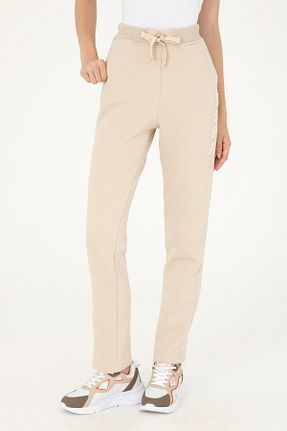 شلوار کرمگن مشکی زنانه Comfort U.S. Polo Assn. - کد 861556537