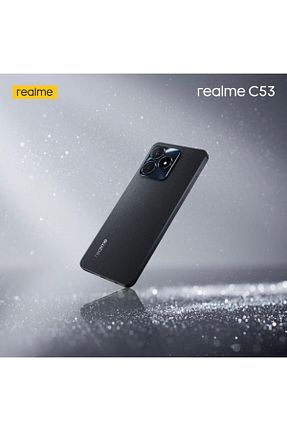 تلفن همراه اندروید مشکی Realme Türkiye Garantili realme - کد 834894059