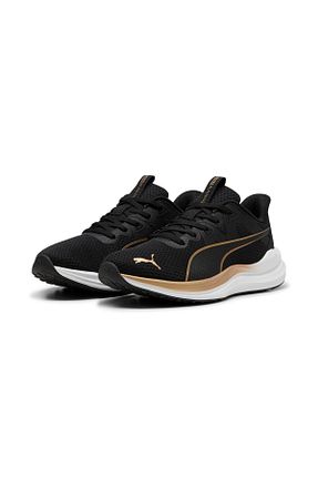 کفش دو و میدانی و تمرینی مشکی مردانه Puma - کد 814665047