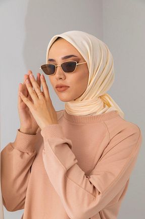 روسری صورتی پنبه ای Silk Home - کد 359363254