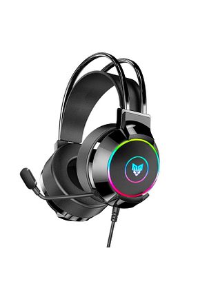 هدست گیمینگ مشکی Blueforce - کد 776844256