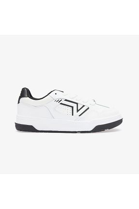 کفش اسنیکر سفید زنانه بند دار Vans - کد 842488101