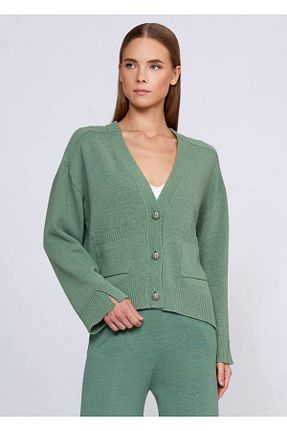 رویه سبز زنانه ویسکون Knitss - کد 386115261