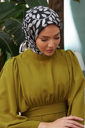 روسری سفید İpek Tivil Silk Home - کد 712406537