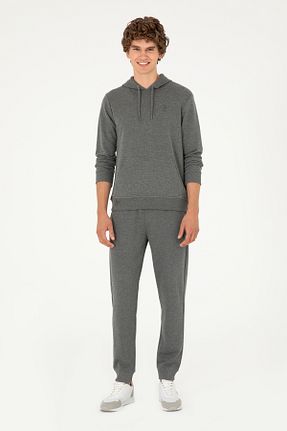 شلوار کرمگن طوسی مردانه Comfort U.S. Polo Assn. - کد 861561503