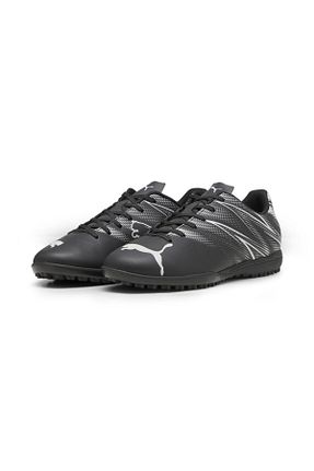کفش فوتبال چمن مصنوعی مشکی زنانه پلاستیک Puma - کد 736011707