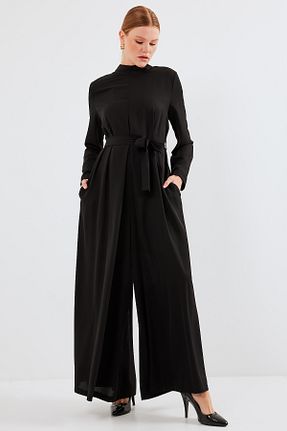 سرهمی مشکی زنانه اورسایز Bigdart - کد 830029455
