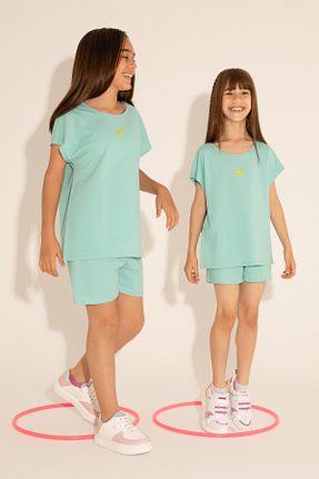 شلوارک و برمودا سبز بچه گانه رگولار U.S. Polo Assn. - کد 833076290