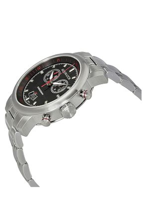 ساعت مچی مشکی مردانه 42 میلی متر Aerowatch - کد 57420931