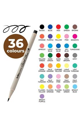 کاغذ و قلم هنری سفید artline - کد 106011249