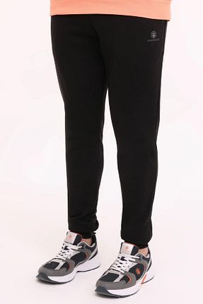 شلوار کرمگن مشکی مردانه بدون جیب Lumberjack - کد 853474029