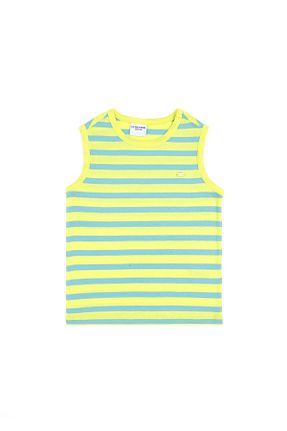 تیشرت زرد بچه گانه رگولار U.S. Polo Assn. - کد 839266445