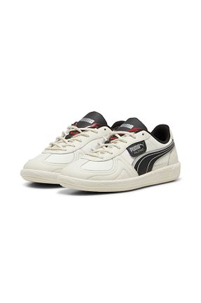 کفش اسنیکر بژ زنانه بند دار Puma - کد 841096954