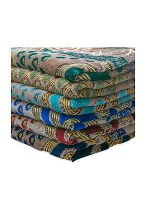 سجاده نارنجی پلی استر Genel Markalar - کد 42709227