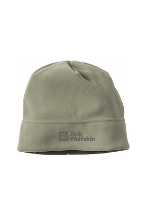 کلاه پشمی نارنجی زنانه پلی استر Jack Wolfskin - کد 853843988
