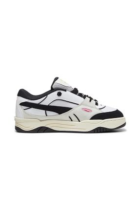 کفش اسنیکر سفید زنانه بند دار Puma - کد 798327164