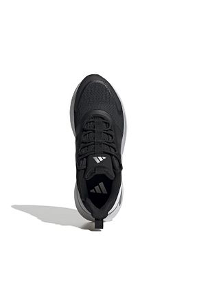 کفش اسنیکر مشکی زنانه بند دار adidas - کد 828498174