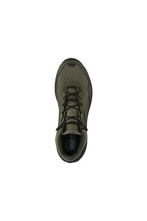 بوت / نیم بوت خاکی مردانه پاشنه تخت Jack Wolfskin - کد 775336610