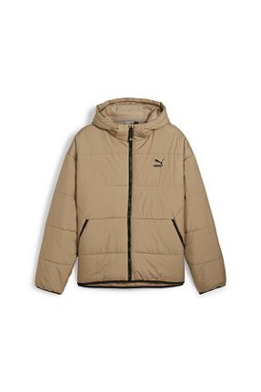 کاپشن بژ مردانه رگولار Puma - کد 874605519