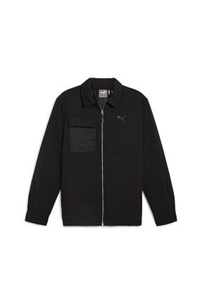 کاپشن اسپرت مشکی مردانه رگولار Puma - کد 841610884
