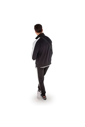 شلوار کرمگن مشکی مردانه رگولار Puma - کد 76345686