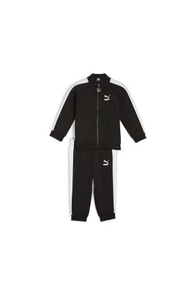 ست کرمکن اسپرت مشکی بچه گانه رگولار Puma - کد 841639484