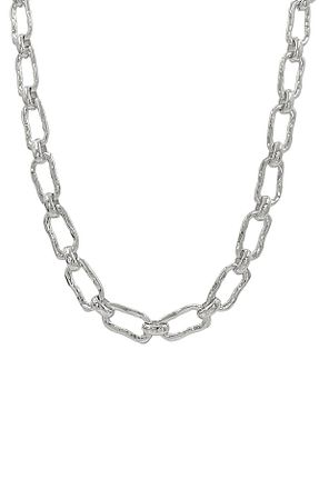 گردنبند جواهر زنانه برنجی Çlk Accessories - کد 794138546
