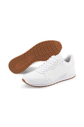 کفش دو و میدانی و تمرینی سفید مردانه Puma - کد 317960324