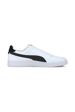 کفش اسنیکر سفید مردانه PU Puma - کد 75307652