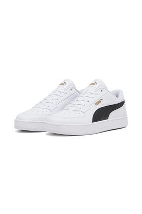 کفش اسنیکر سفید مردانه PU Puma - کد 738486434