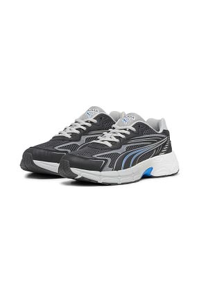 کفش اسنیکر صورتی مردانه PU Puma - کد 739468756