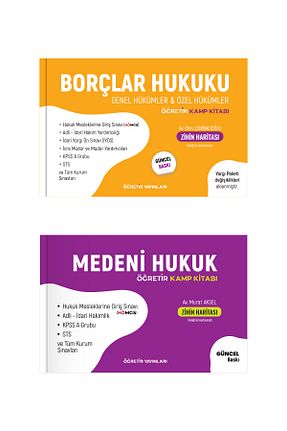 کتاب حقوق hukuk öğretir - کد 861894107