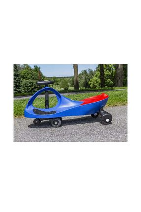 ماشین پدالی آبی تکنفره Plasmacar - کد 3370429