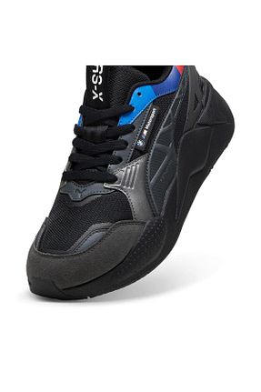 کفش اسنیکر مشکی مردانه PU Puma - کد 841090718
