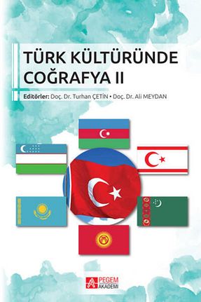 کتاب نقد و بررسی Pegem Akademi Yayıncılık - کد 7104186