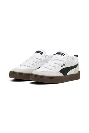 کفش اسنیکر سفید مردانه PU Puma - کد 807212715