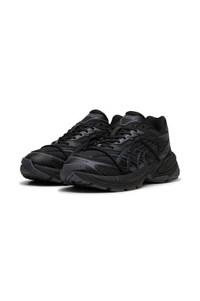 کفش اسنیکر مشکی مردانه PU Puma - کد 841126161