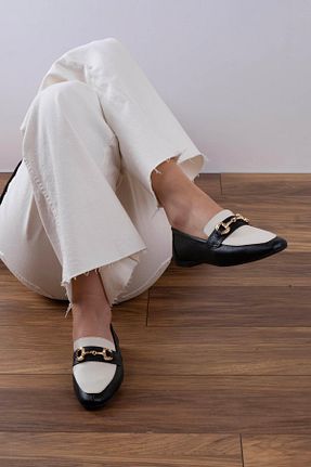 بابت مشکی زنانه چرم خالص sovrana - کد 818402624
