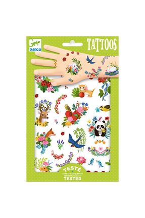 اتیکت djeco - کد 347827199