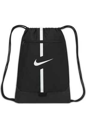 کوله پشتی مشکی مردانه سایز متوسط Nike - کد 88536893