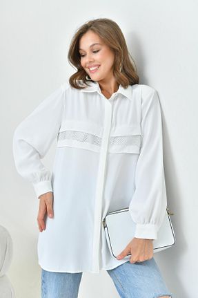 پیراهن نباتی زنانه رگولار FTZ WOMEN - کد 830642914