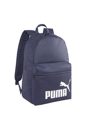 کوله پشتی سرمه ای زنانه سایز متوسط Puma - کد 42737020