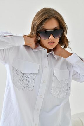پیراهن نباتی زنانه رگولار FTZ WOMEN - کد 813034327