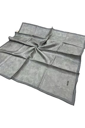روسری طوسی İpek Tivil Aker - کد 274926943