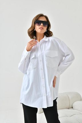 پیراهن نباتی زنانه رگولار FTZ WOMEN - کد 813034327