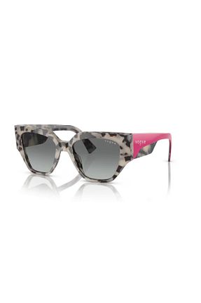 عینک آفتابی بژ زنانه 52 Vogue - کد 691869894