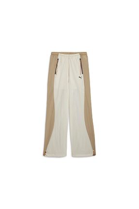 پائین تنه گرمکن اسپرت سفید زنانه رگولار Puma - کد 847165518