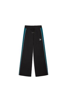 پائین تنه گرمکن اسپرت مشکی زنانه رگولار Puma - کد 847166828