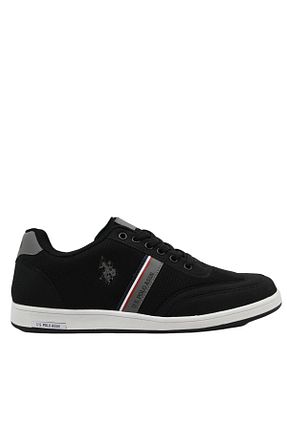 کفش کژوال مشکی مردانه پاشنه کوتاه (1 - 4 سانتی متر) U.S. Polo Assn. - کد 861661842