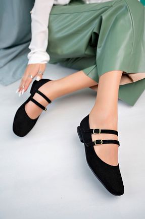 بابت مشکی زنانه چرم لاکی Lolo Life - کد 861659422